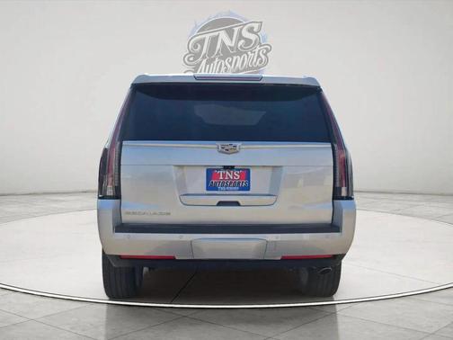 2017 Cadillac Escalade Premium Luxury