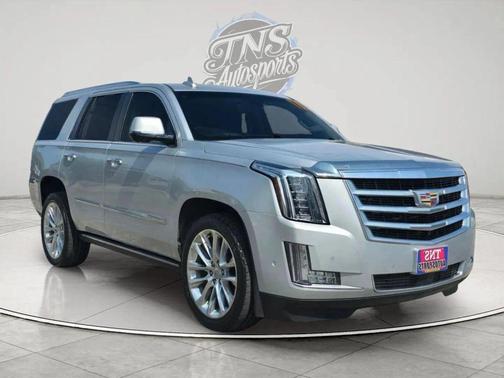 2017 Cadillac Escalade Premium Luxury