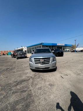 2017 Cadillac Escalade Premium Luxury