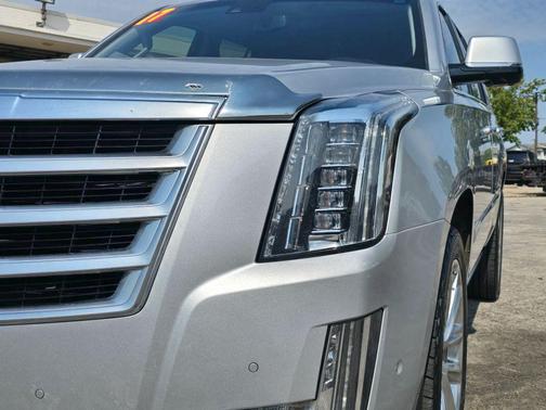 2017 Cadillac Escalade Premium Luxury