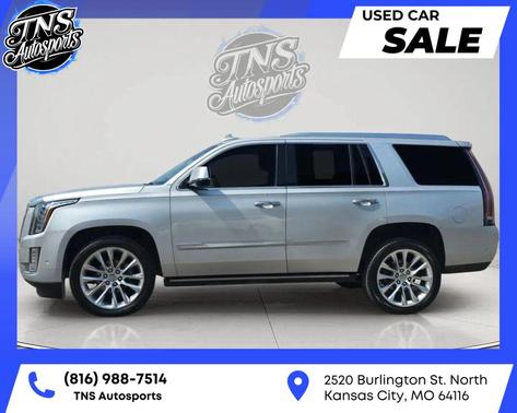 2017 Cadillac Escalade Premium Luxury