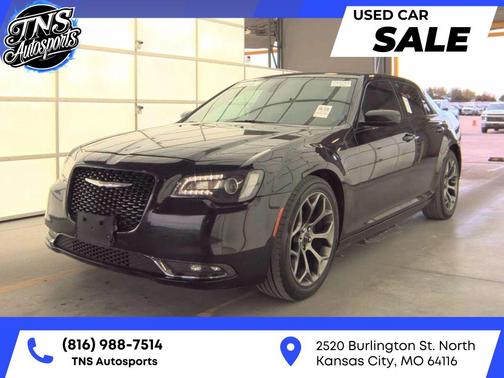 2018 Chrysler 300 S