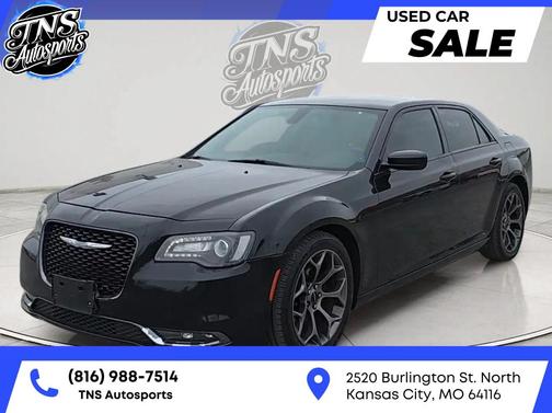 2018 Chrysler 300 S