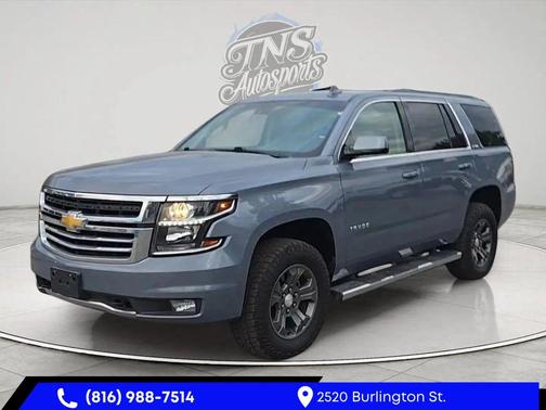 2016 Chevrolet Tahoe LT