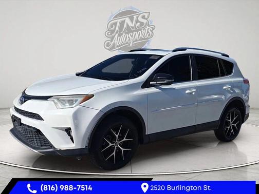 2016 Toyota RAV4 SE