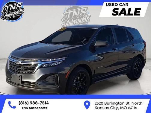 2022 Chevrolet Equinox LS