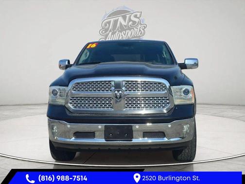 2016 RAM 1500 Laramie