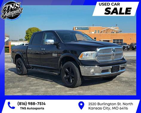 2016 RAM 1500 Laramie