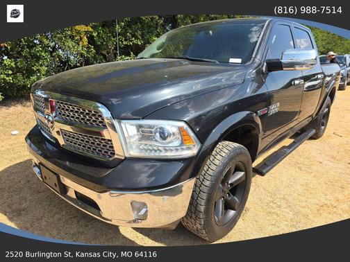 2016 RAM 1500 Laramie
