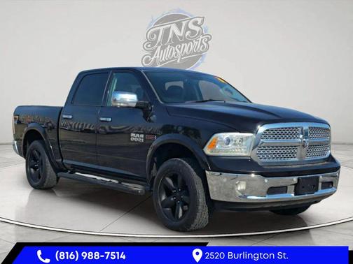 2016 RAM 1500 Laramie