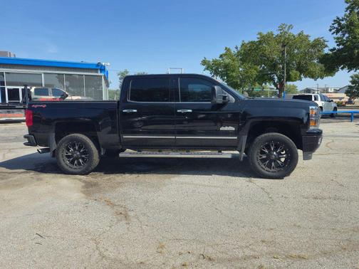 2015 Chevrolet Silverado 1500 High Country
