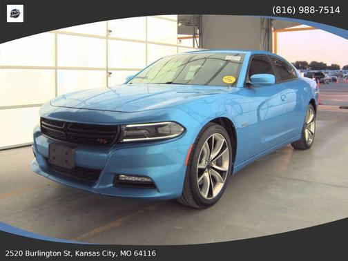 2015 Dodge Charger R/T