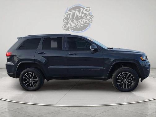 2017 Jeep Grand Cherokee Trailhawk
