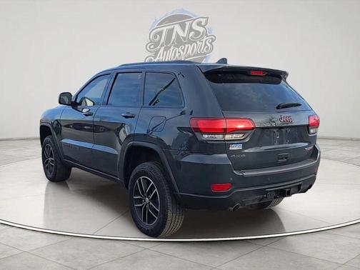 2017 Jeep Grand Cherokee Trailhawk