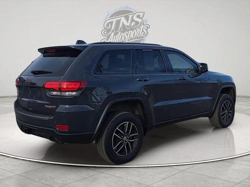 2017 Jeep Grand Cherokee Trailhawk