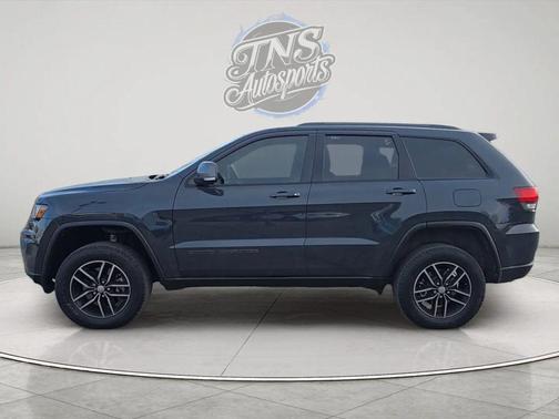 2017 Jeep Grand Cherokee Trailhawk