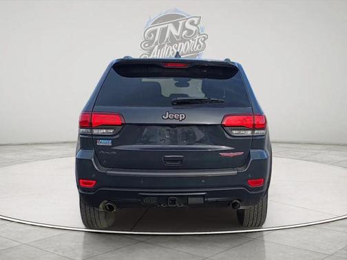 2017 Jeep Grand Cherokee Trailhawk