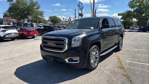 2016 GMC Yukon XL SLT