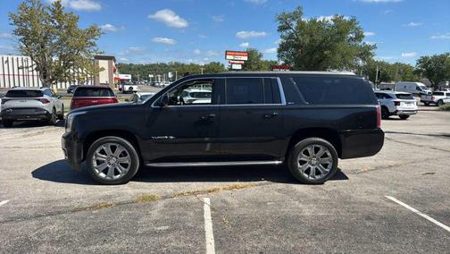 2016 GMC Yukon XL SLT