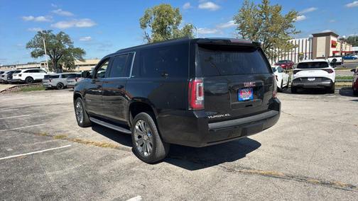 2016 GMC Yukon XL SLT