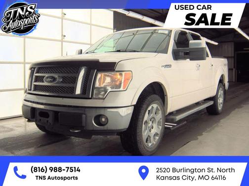 2010 Ford F-150 Lariat