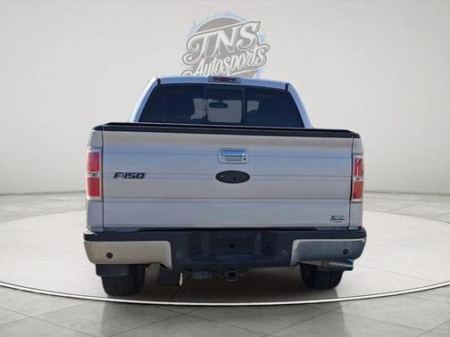 2010 Ford F-150 Lariat