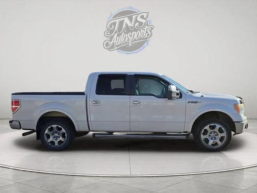 2010 Ford F-150 Lariat