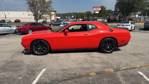 2020 Dodge Challenger R/T Scat Pack
