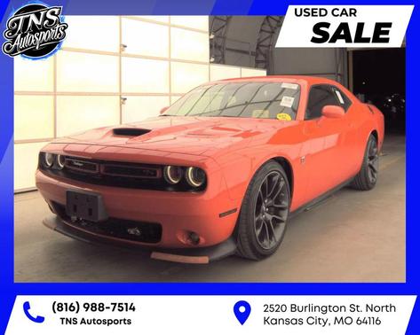 2020 Dodge Challenger R/T Scat Pack