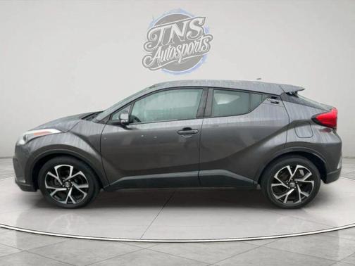 2018 Toyota C-HR XLE Premium