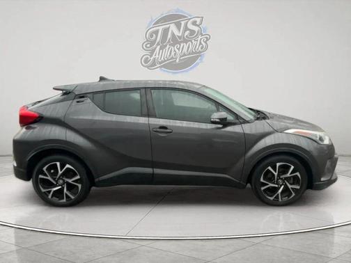 2018 Toyota C-HR XLE Premium