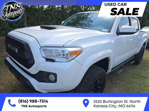 2017 Toyota Tacoma SR5