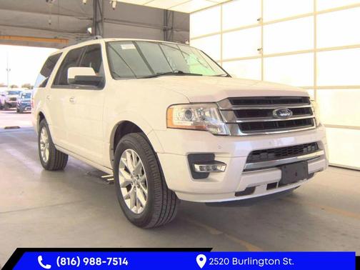 2016 Ford Expedition Limited