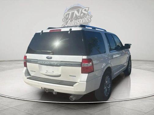 2016 Ford Expedition Limited