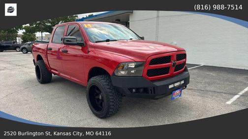 2014 RAM 1500 Tradesman/Express