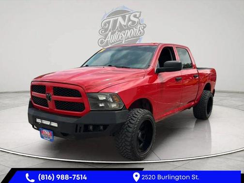 2014 RAM 1500 Tradesman/Express