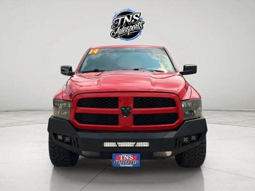 2014 RAM 1500 Tradesman/Express