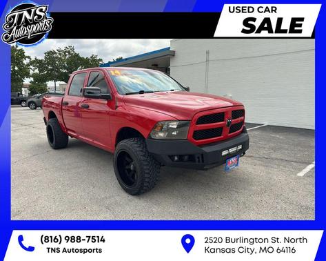 2014 RAM 1500 Tradesman/Express