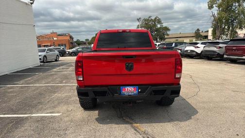 2014 RAM 1500 Tradesman/Express