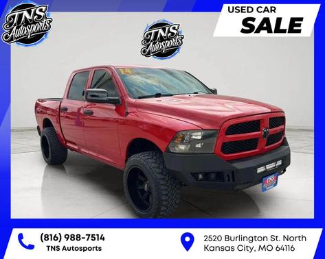 2014 RAM 1500 Tradesman/Express