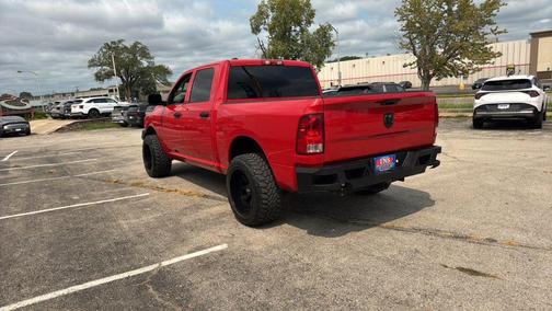 2014 RAM 1500 Tradesman/Express