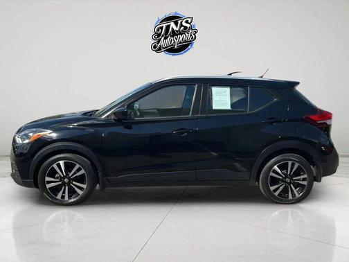 2020 Nissan Kicks SV