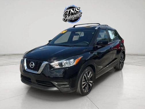 2020 Nissan Kicks SV
