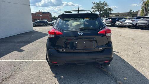 2020 Nissan Kicks SV