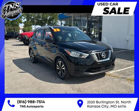 2020 Nissan Kicks SV