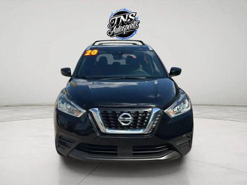 2020 Nissan Kicks SV