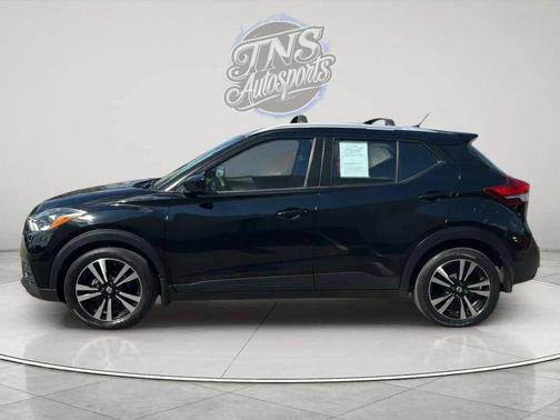 2020 Nissan Kicks SV