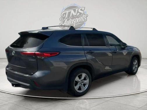 2020 Toyota Highlander Hybrid LE