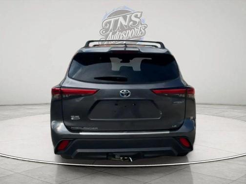 2020 Toyota Highlander Hybrid LE