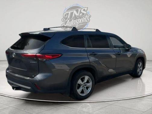 2020 Toyota Highlander Hybrid LE